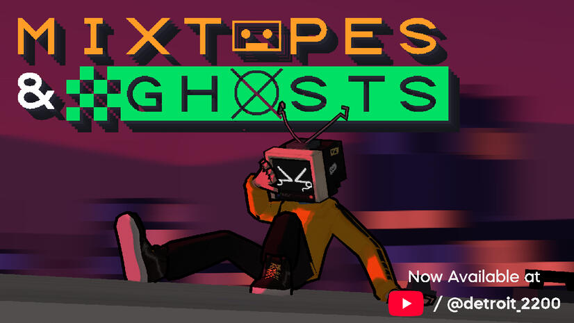 "EMPATHY AT TRACK SPEED" College Short Film (2026)